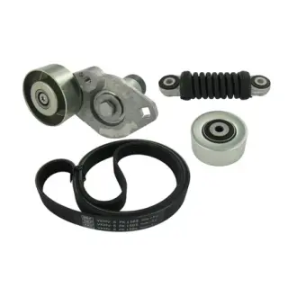 Поликлиновой ременный комплект SKF VKMA33075