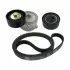 Поликлиновой ременный комплект SKF VKMA33076 (фото 1)