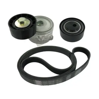 Поликлиновой ременный комплект SKF VKMA33076