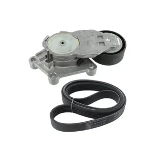 Поликлиновой ременный комплект SKF VKMA33077