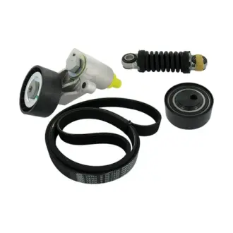 Поликлиновой ременный комплект SKF VKMA33093