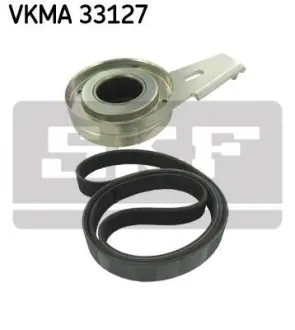 Поликлиновой ременный комплект SKF VKMA33127