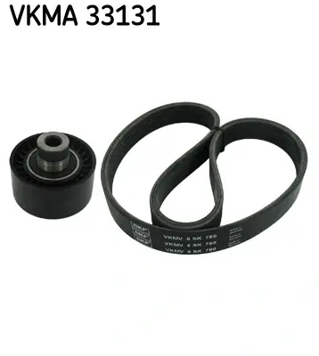 Поликлиновой ременный комплект SKF VKMA33131 (фото 1)