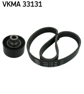 Поликлиновой ременный комплект SKF VKMA33131