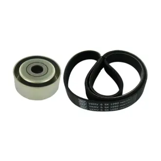 Роликовий модуль натягувача ременя (ролик, ремінь) SKF VKMA33132
