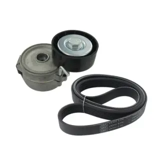 Поликлиновой ременный комплект SKF VKMA33133