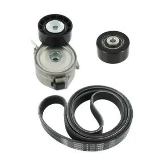 Поликлиновой ременный комплект SKF VKMA33135