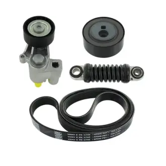 Поликлиновой ременный комплект SKF VKMA33140