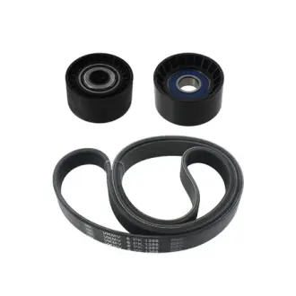 Поликлиновой ременный комплект SKF VKMA33163