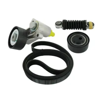 Поликлиновой ременный комплект SKF VKMA33311