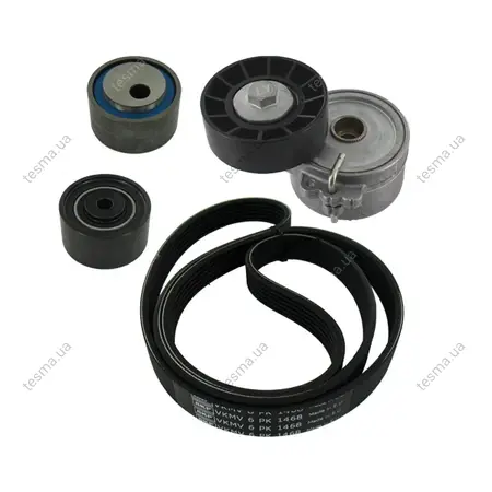 Поликлиновой ременный комплект SKF VKMA33316 (фото 1)