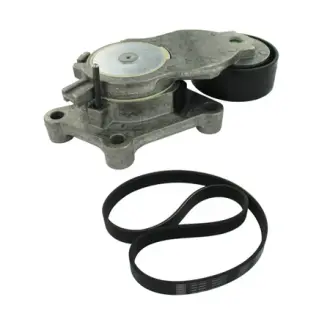 Поликлиновой ременный комплект SKF VKMA33336