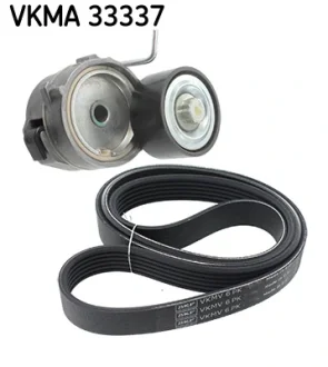 Комплект ременів поліклинових (Вир-во) SKF VKMA33337