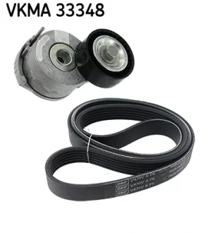 Комплект поліклинового ременя (Вир-во) SKF VKMA33348