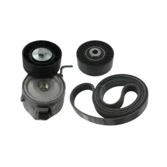 Поликлиновой ременный комплект SKF VKMA33406