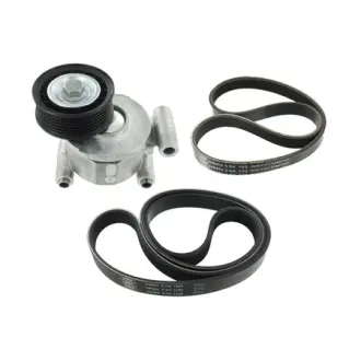 Поликлиновой ременный комплект SKF VKMA34014