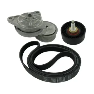 Поликлиновой ременный комплект SKF VKMA34054