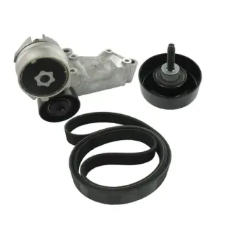 Поликлиновой ременный комплект SKF VKMA34104