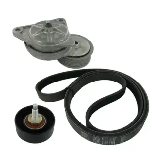 Поликлиновой ременный комплект SKF VKMA34106