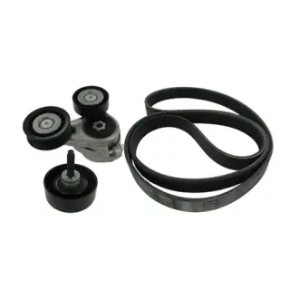 Роликовий модуль натягувача ременя (ролик, ремінь) SKF VKMA34110