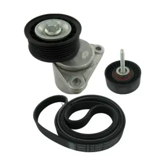 Поликлиновой ременный комплект SKF VKMA34150