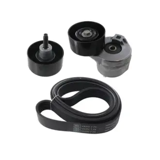 Роликовий модуль натягувача ременя (ролик. ремінь) SKF VKMA34171