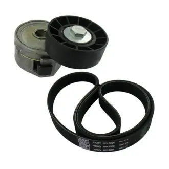 Поликлиновой ременный комплект SKF VKMA34210