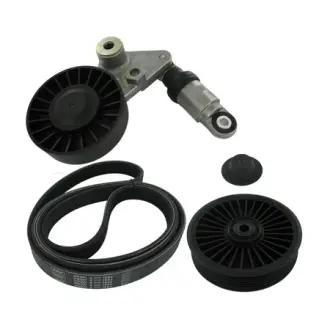 Поликлиновой ременный комплект SKF VKMA35010