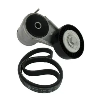 Поликлиновой ременный комплект SKF VKMA35012