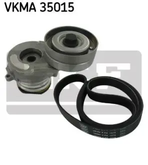 Поликлиновой ременный комплект SKF VKMA35015