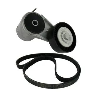 Поликлиновой ременный комплект SKF VKMA35022