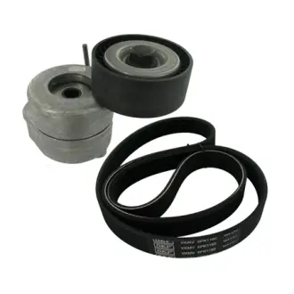 Поликлиновой ременный комплект SKF VKMA35023