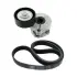 Поликлиновой ременный комплект SKF VKMA35028 (фото 1)