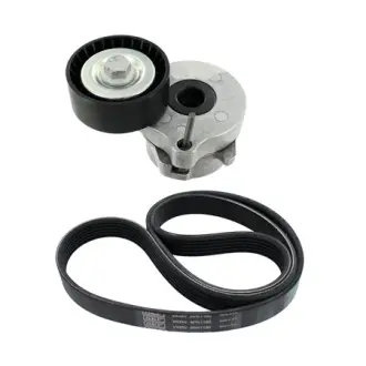 Поликлиновой ременный комплект SKF VKMA35028