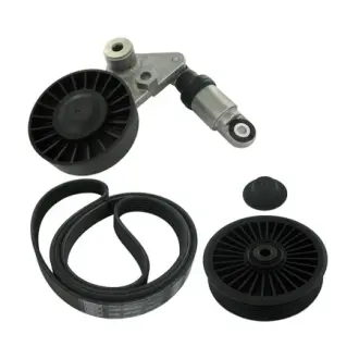 Поликлиновой ременный комплект SKF VKMA35030