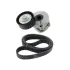 Поликлиновой ременный комплект SKF VKMA35045 (фото 1)