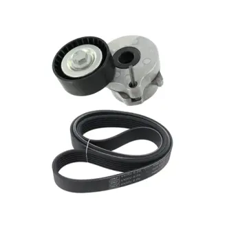 Поликлиновой ременный комплект SKF VKMA35045