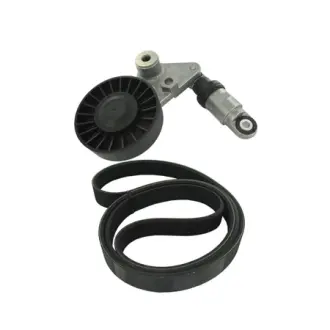 Поликлиновой ременный комплект SKF VKMA35107