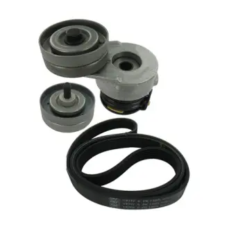 Роликовий модуль натягувача ременя (ролик. ремінь) SKF VKMA35314