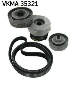 Поликлиновой ременный комплект SKF VKMA35321