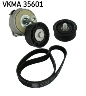 Поликлиновой ременный комплект SKF VKMA35601