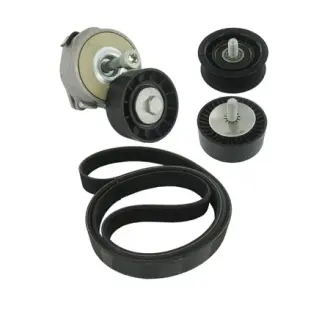 Поликлиновой ременный комплект SKF VKMA35602