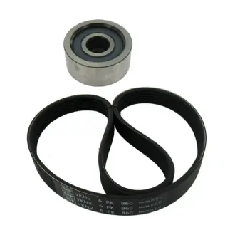 Поликлиновой ременный комплект SKF VKMA36017