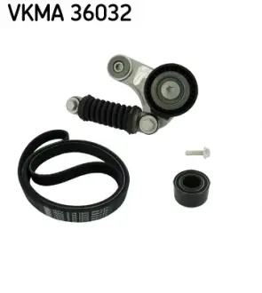 Поликлиновой ременный комплект SKF VKMA36032