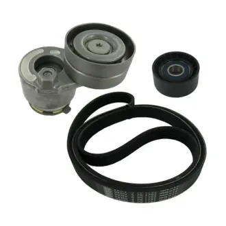 Роликовий модуль натягувача ременя (ролик. ремінь) SKF VKMA36033