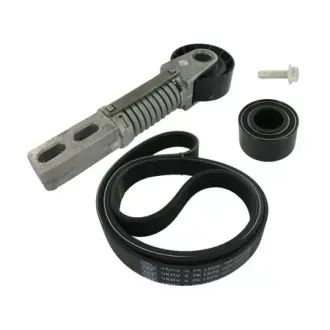 Поликлиновой ременный комплект SKF VKMA36035