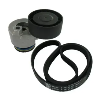 Поликлиновой ременный комплект SKF VKMA36050