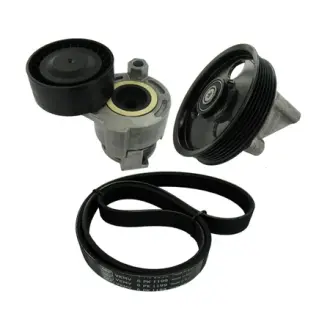 Поликлиновой ременный комплект SKF VKMA36051