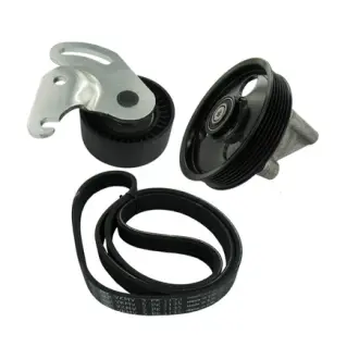 Поликлиновой ременный комплект SKF VKMA36052