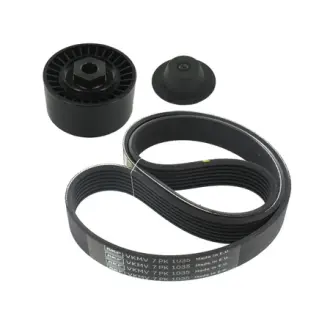 Роликовий модуль натягувача ременя (ролик. ремінь) SKF VKMA36057